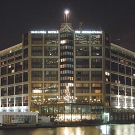 Britannia The International Hotel Londres Exterior foto