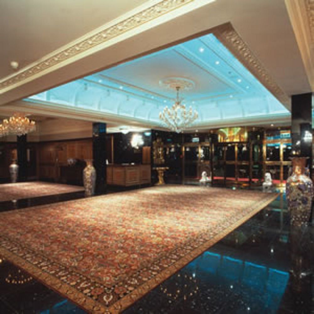 Britannia The International Hotel Londres Exterior foto