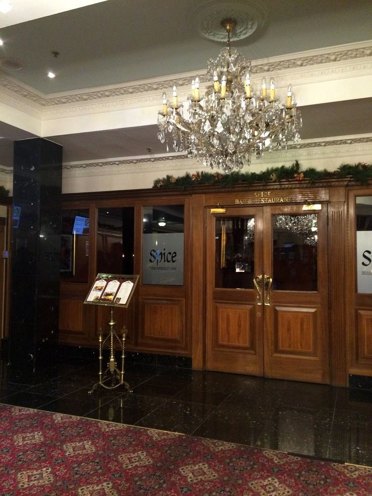 Britannia The International Hotel Londres Exterior foto