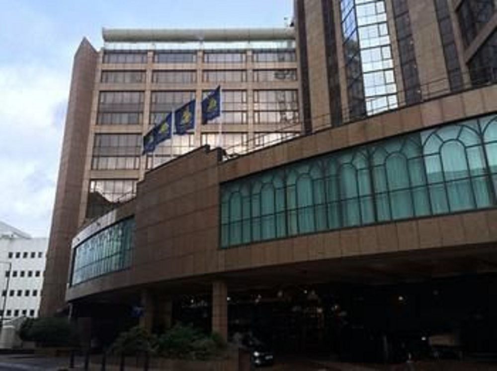 Britannia The International Hotel Londres Exterior foto