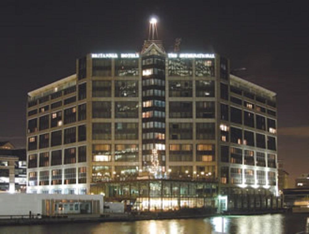 Britannia The International Hotel Londres Exterior foto